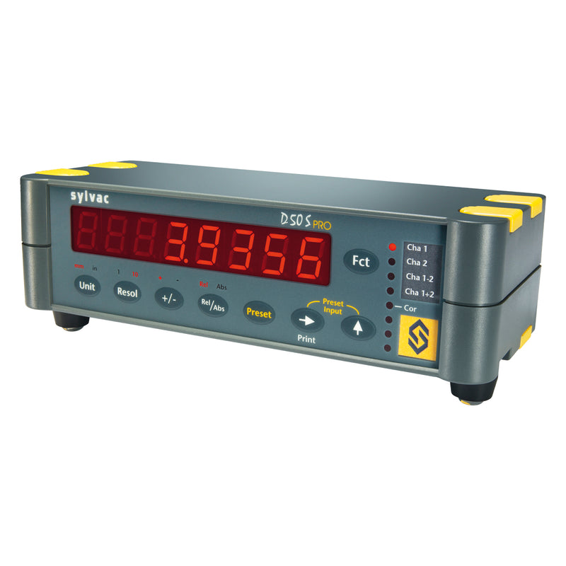 Fowler D-50S Pro Digital Display