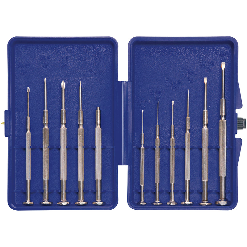 Fowler Precision Screwdriver and Tool Set