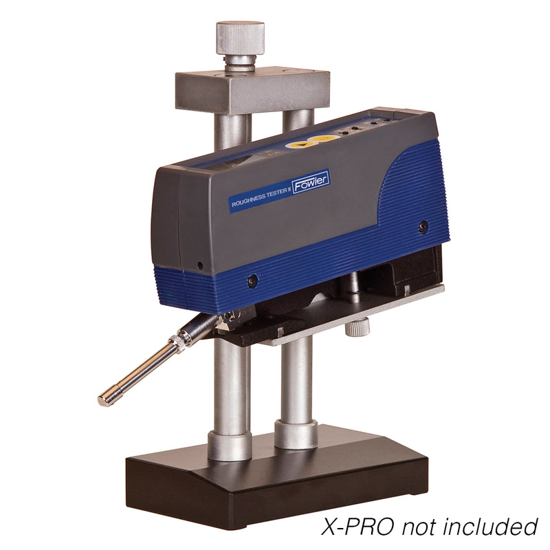 Fowler X-Pro Portable Roughness Tester II Stand with Swivel Attachment