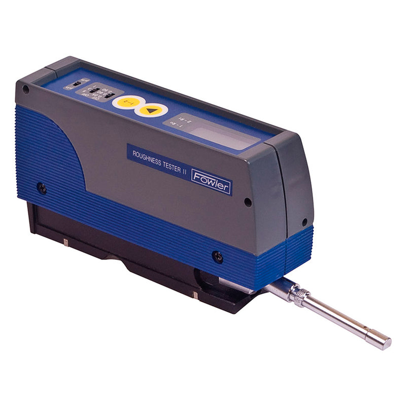 Fowler X-Pro Portable Roughness Tester II with 0.0002" Probe with RS232