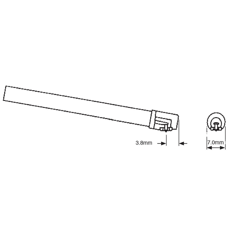 General Purpose Probe 0.0002"/5µm
