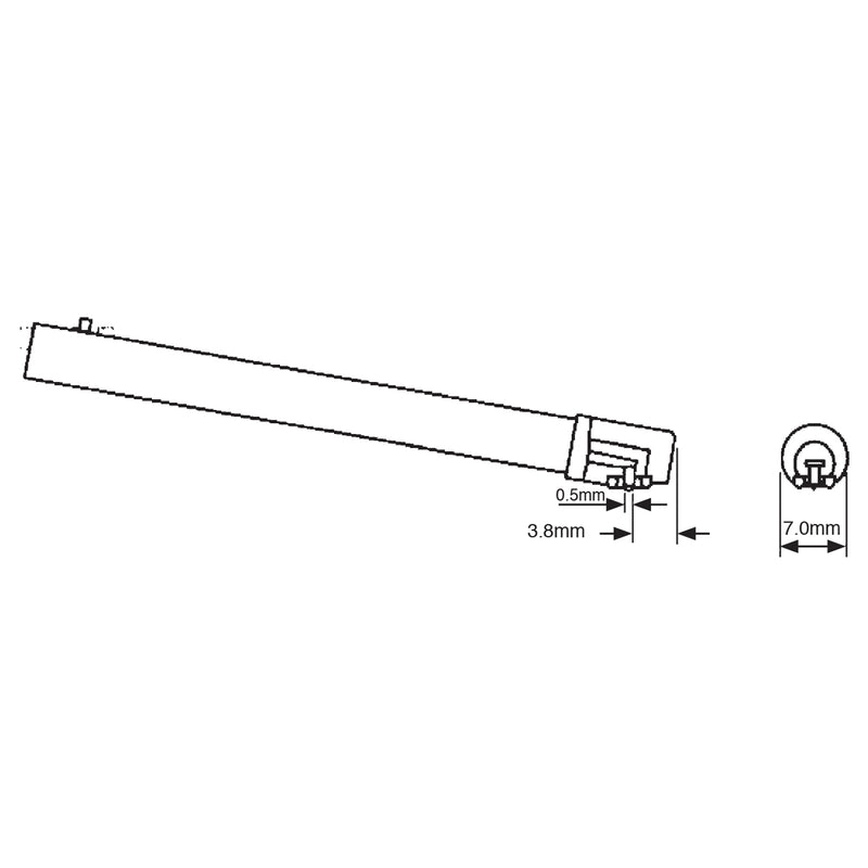 Parallel Chisel Probe