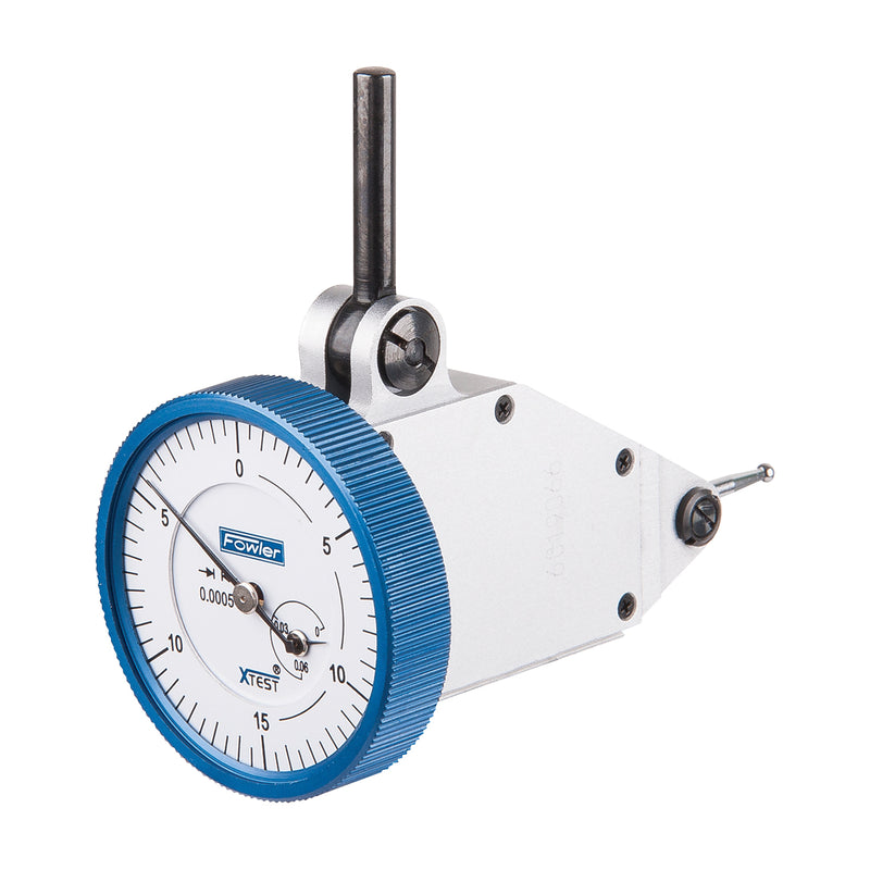 Fowler 1" Vertical X-Test Test Indicator