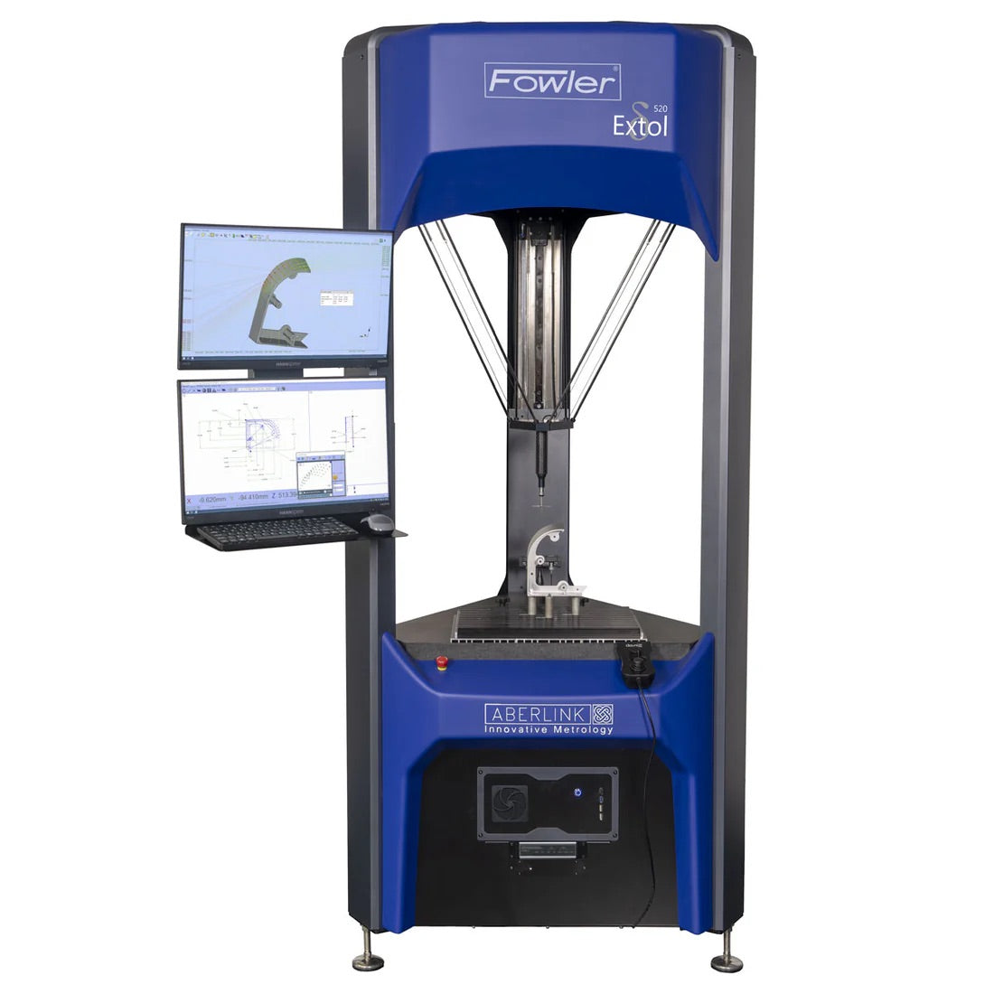 Automated Testing Fowler Built for the shop floor