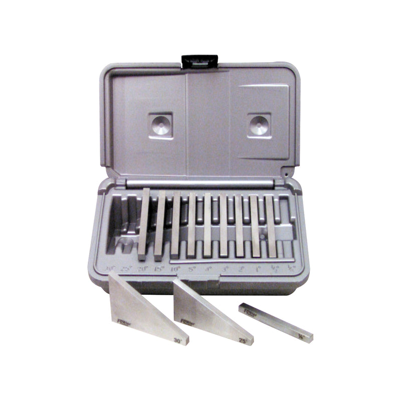 Fowler 12 Piece Angle Block Set