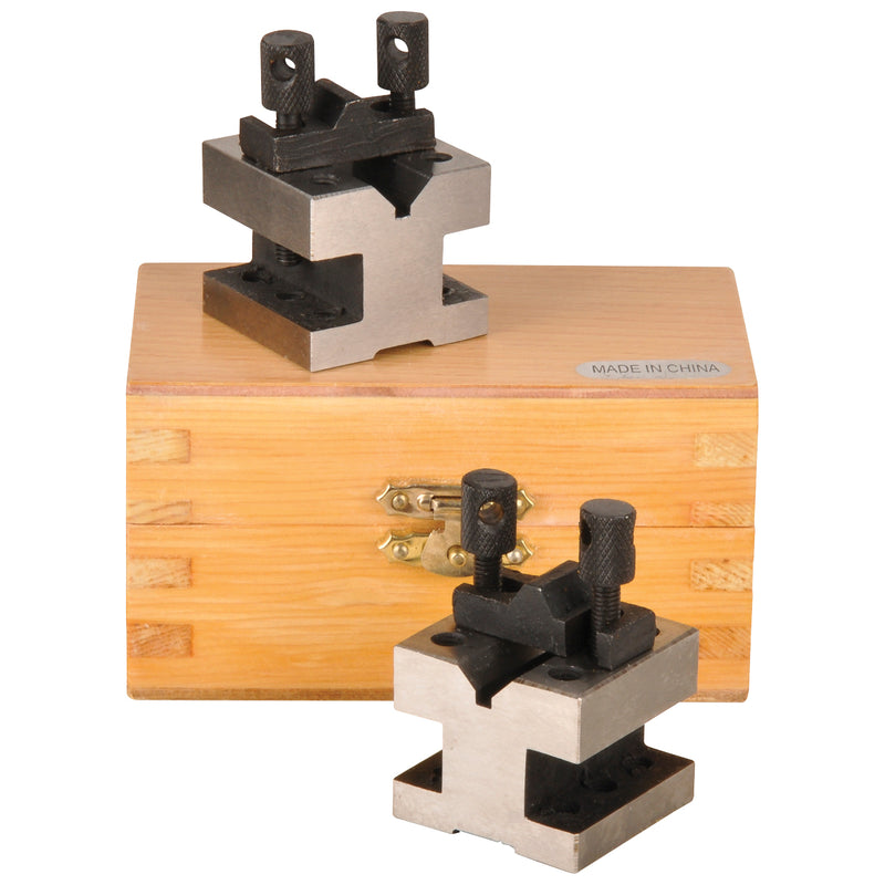 Fowler V-Block Set