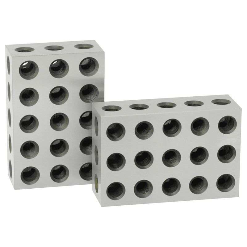 Fowler Steel 1-2-3 Blocks