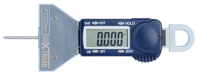 Fowler X-Tread Tire Tread Thickness Gage