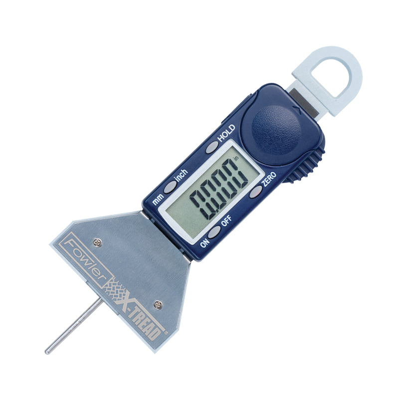 Fowler X-Tread Tire Tread Thickness Gage