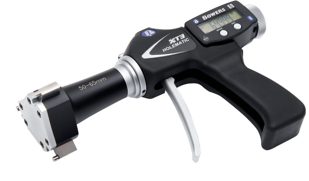 Pistol Grip Bore Gages