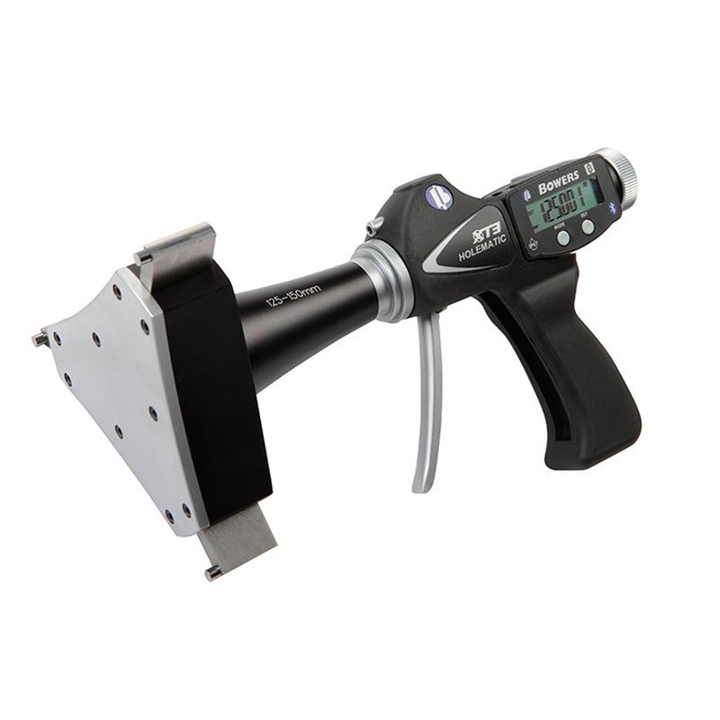 Fowler-Bowers 6" - 7"/150 - 175mm XTH3 Bluetooth Holematic Pistol Grip