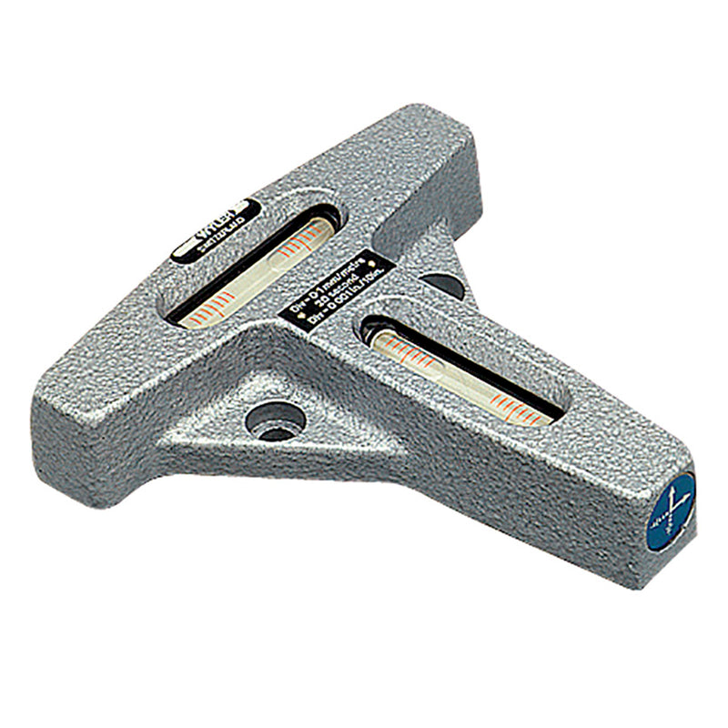 Fowler 3"/80mm Cross Spirit Level