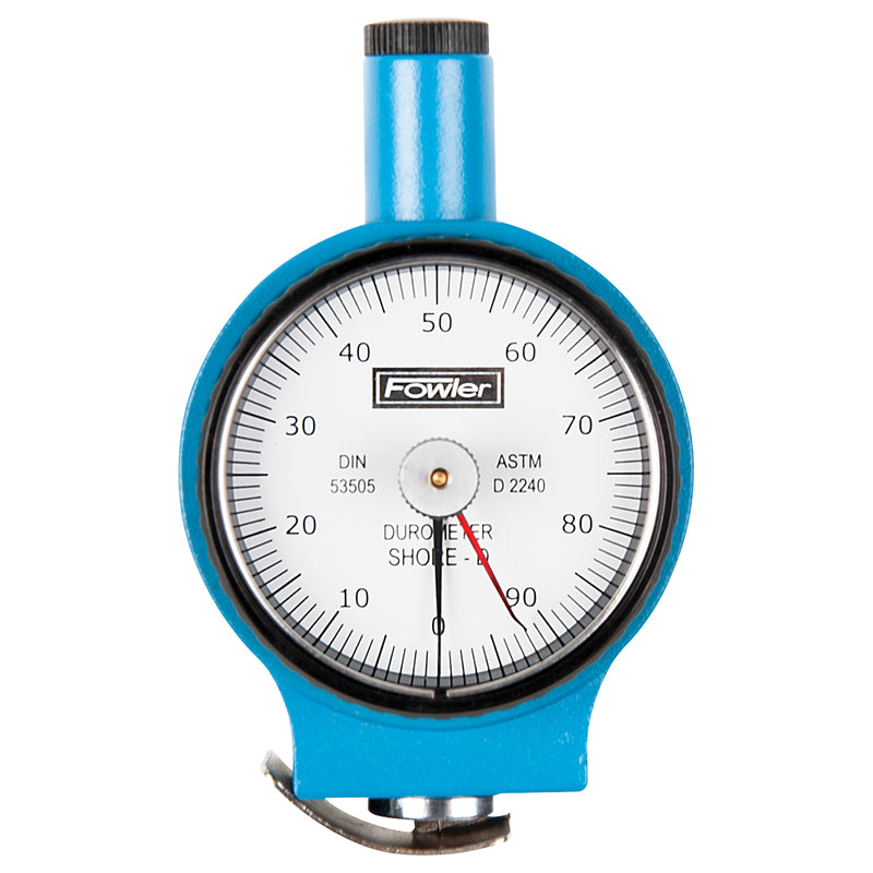 Fowler Shore D Portable Durometer