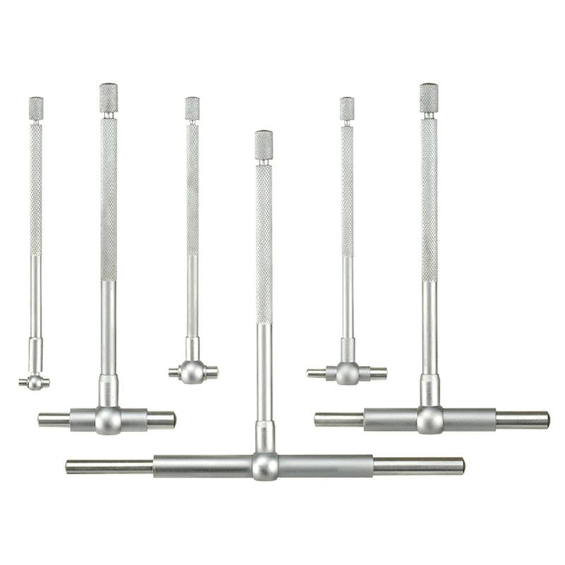 Fowler 6" Telescoping Gage Set