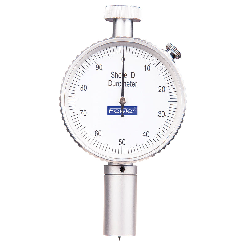 Fowler Sharp Taper 30 Degree Portable Durometer