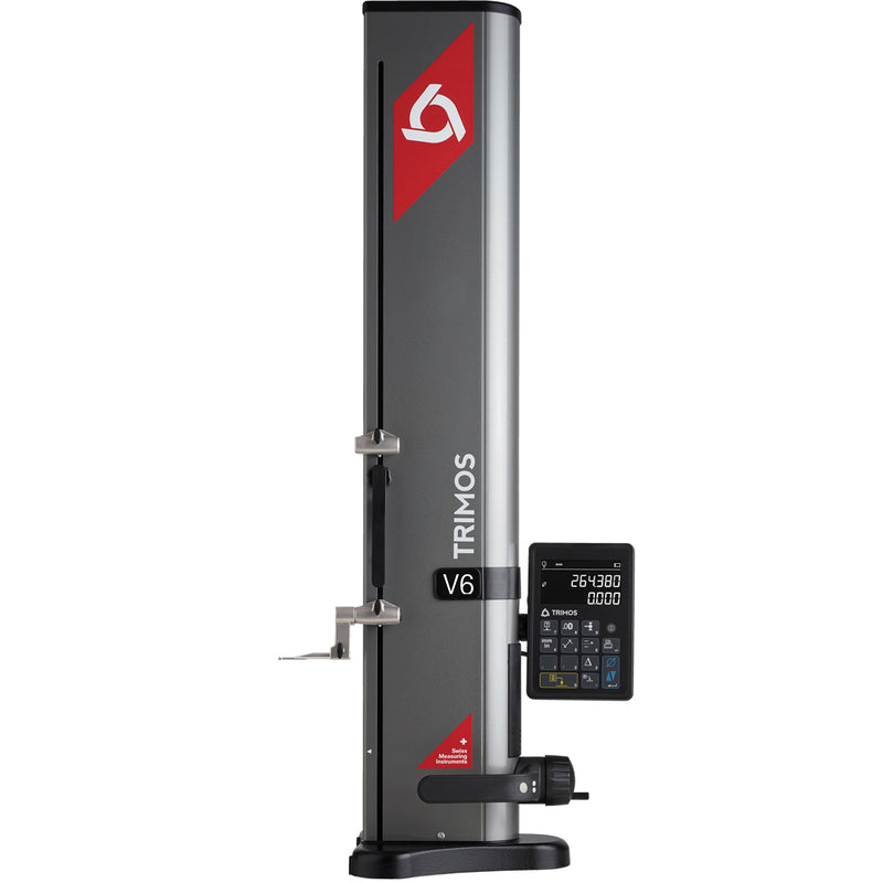 Fowler-Trimos V6 28"/711mm Electronic Height Gage