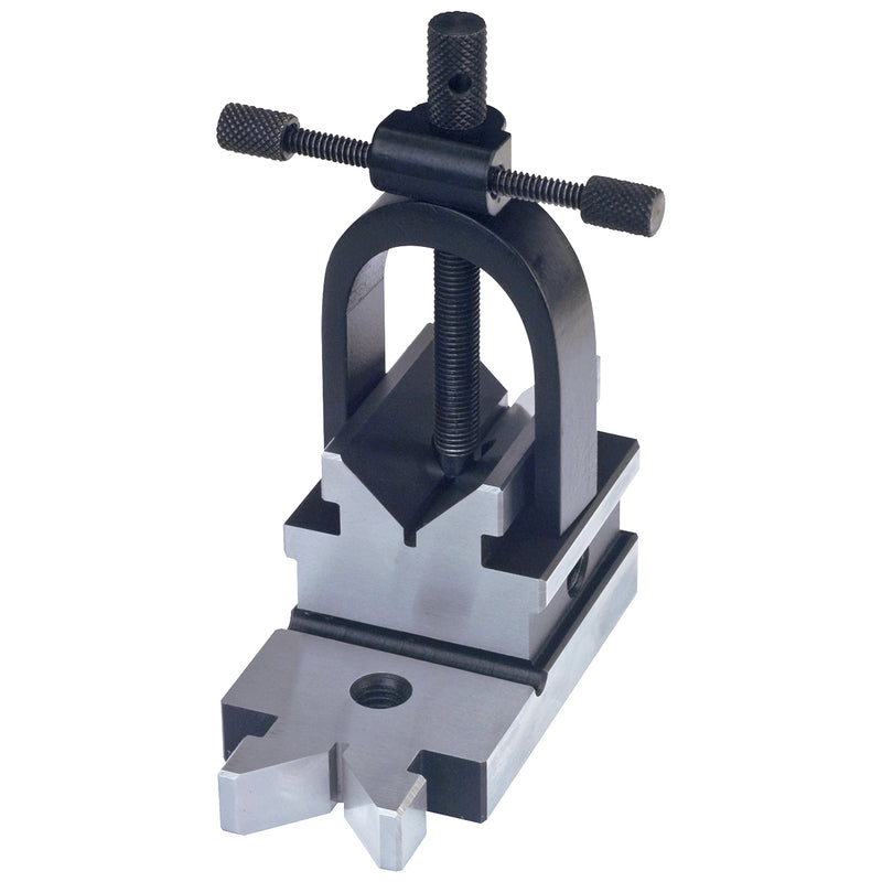 Fowler All-Angle V-Block and Clamp
