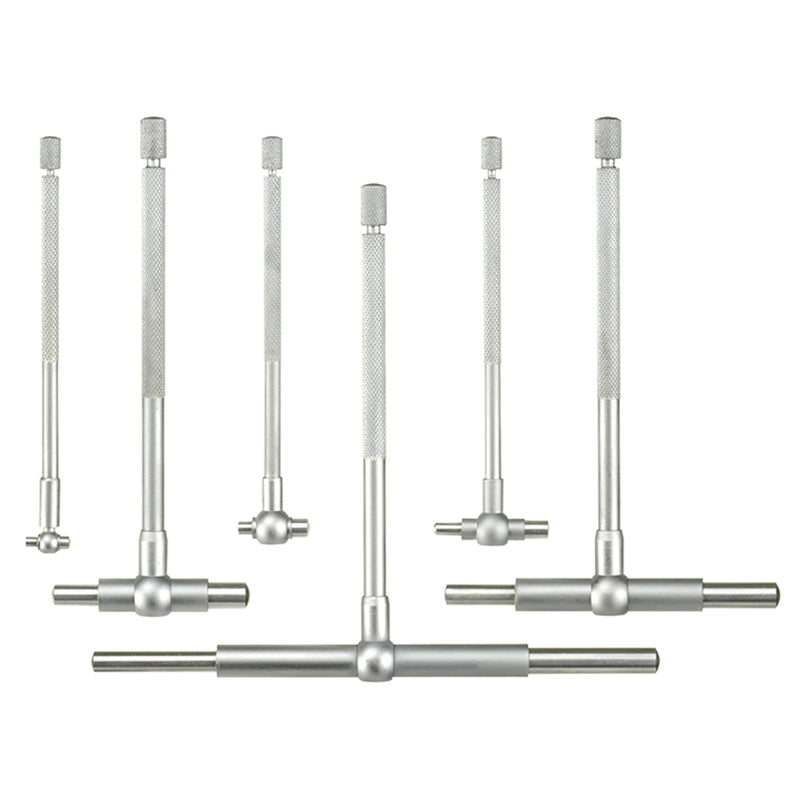Fowler 6" Telescoping Gage Set
