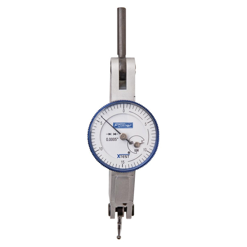 Fowler 1" X-TEST Test Indicator