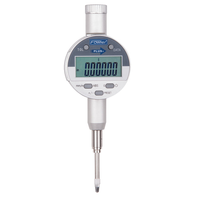 Fowler 0-1"/25mm Indi-X BT Electronic Indicator