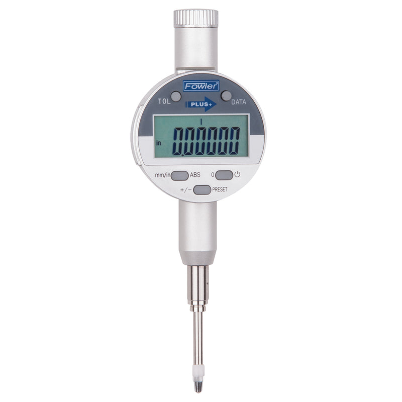 Fowler 0-1"/25mm Indi-X BT Electronic Indicator