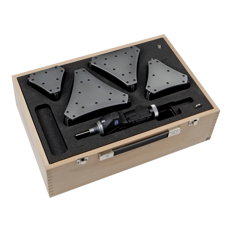 Fowler-Bowers BLUETOOTH 4" - 8"/100 - 200mm XTH3 Holematic Pistol Grip Set
