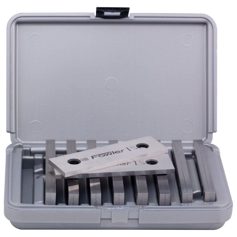 Fowler 1/4" Premium Parallel Set