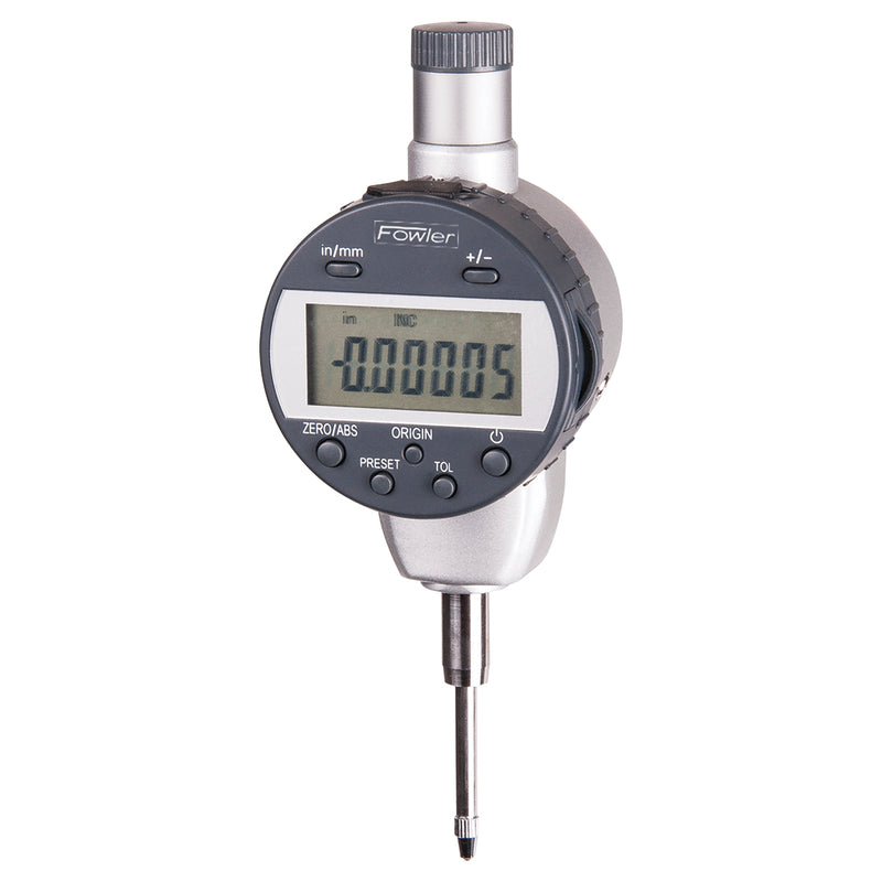 Fowler 1"/25mm Indi-Max Electronic Indicator