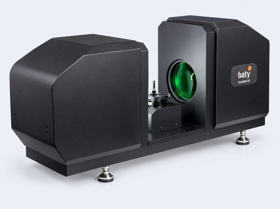 Fowler Baty Venture FH horizontal vision system
