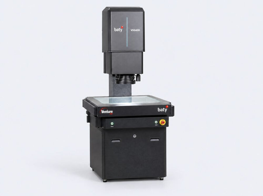 Fowler Baty Venture FV-5040 flash vision system