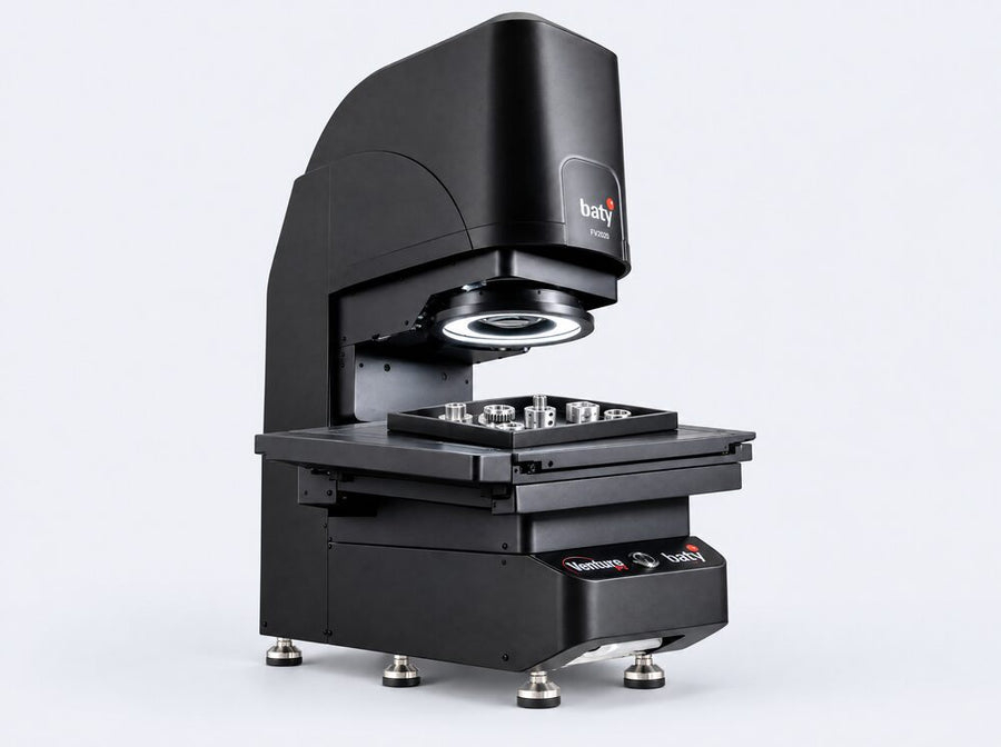 Fowler Baty Venture FV benchtop flash vision system