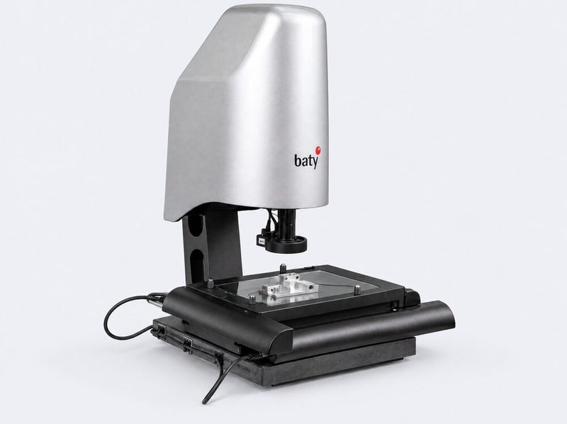 Fowler Baty Venture XT 2510 CNC vision system