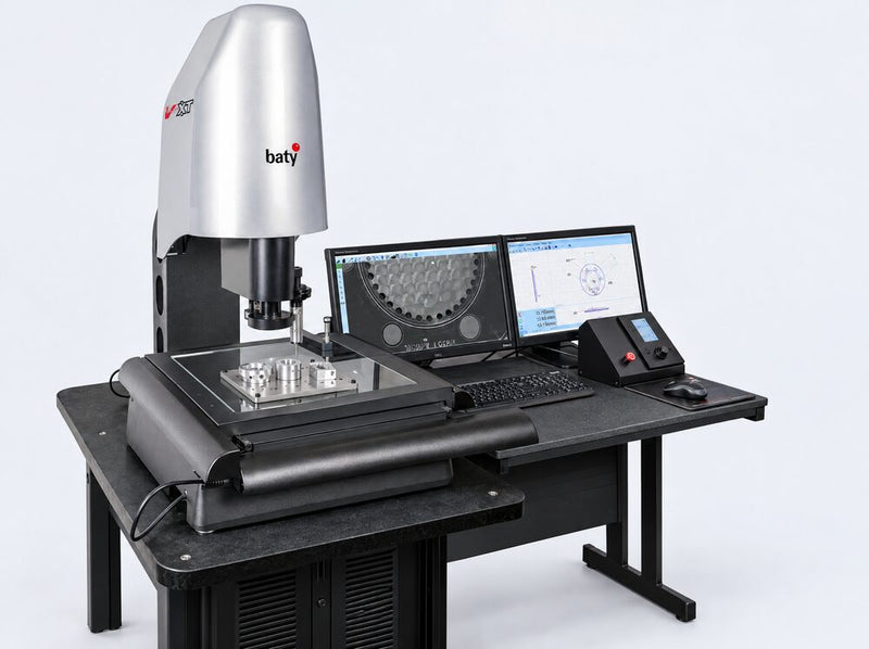 Fowler Baty Venture XT 3030 CNC vision system