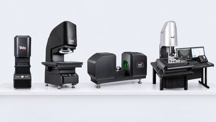 Fowler Baty vision system lineup: Velo, Venture FV, Venture FH and Venture XT