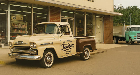 Beyond hand tools, Fowler has a full lineup of inspection equipment for ...