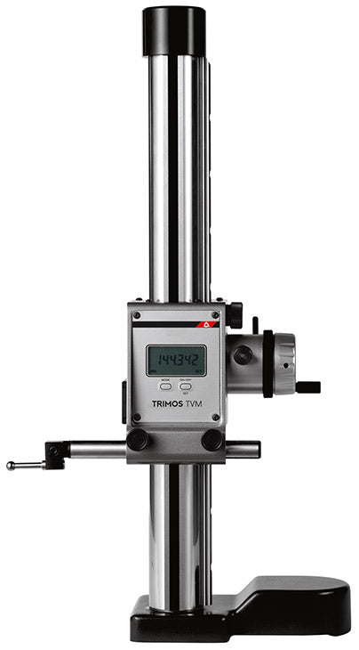 Fowler 12.6"/320mm Mini-Vertical Electronic Height Gage with cast iron base
