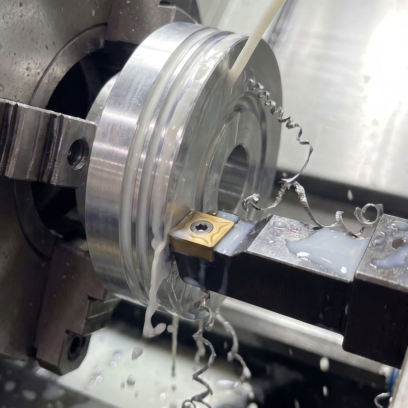O-Ring Grooves & Seal Rings