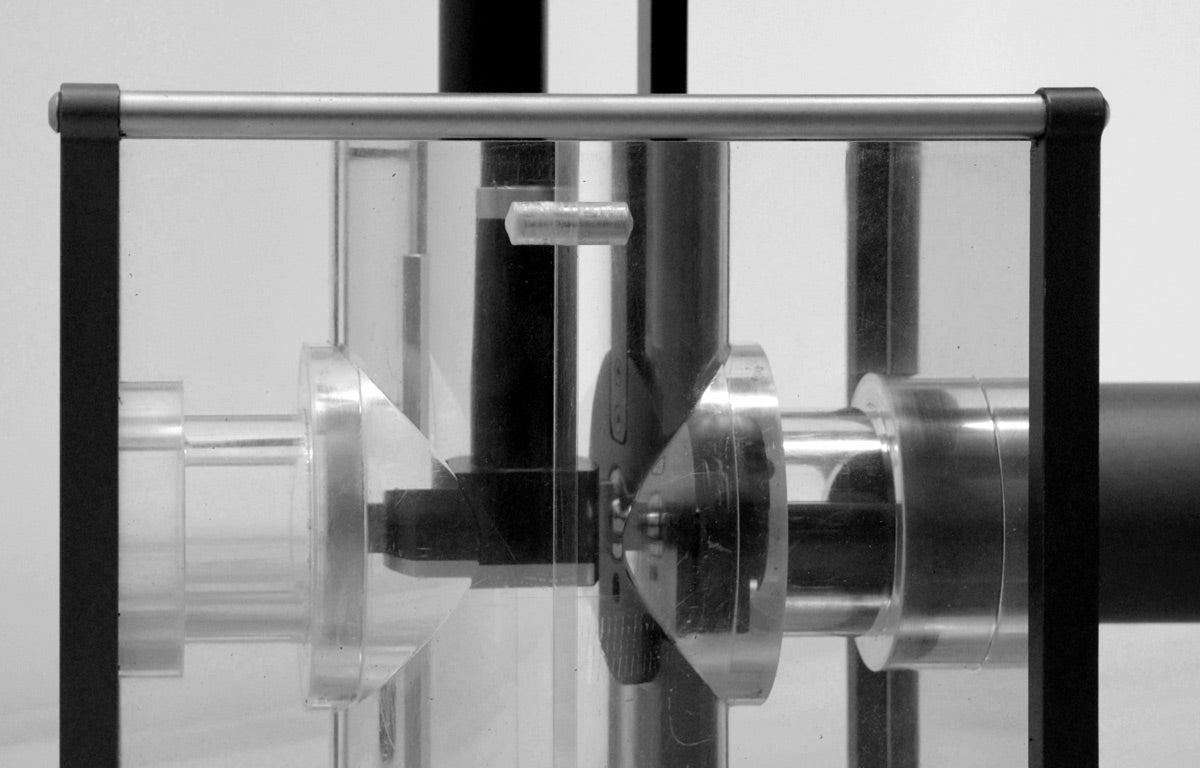 Valve seat gauges for oil & gas crossbores.